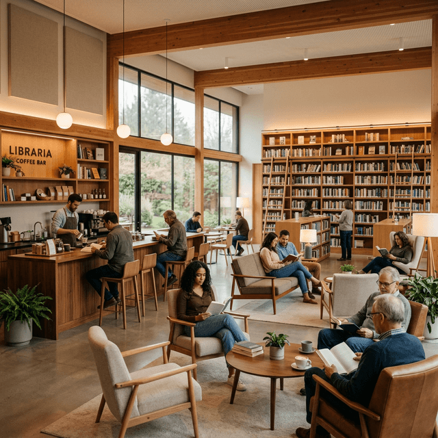 Library